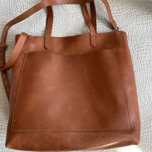 Madewell - The Medium Transport Tote